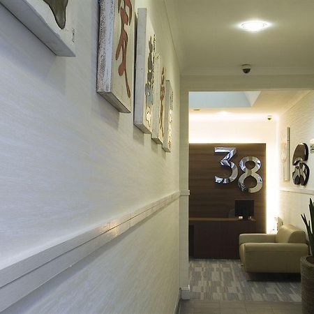 38 Bath Street Apartment Glasgow Luaran gambar