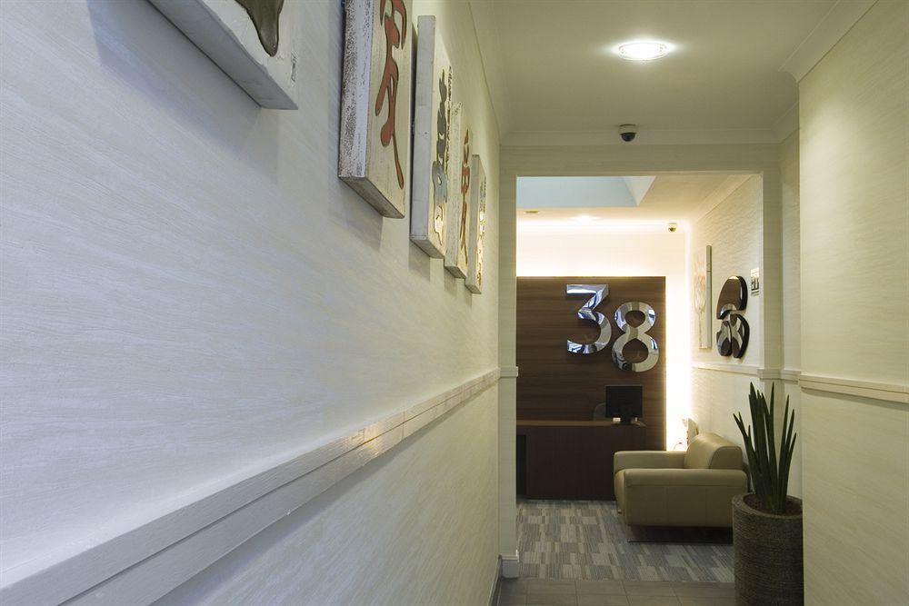 38 Bath Street Apartment Glasgow Luaran gambar