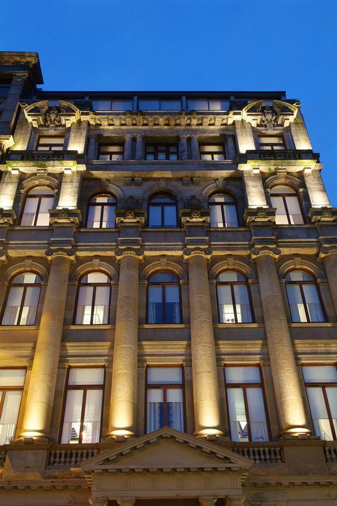 38 Bath Street Apartment Glasgow Luaran gambar